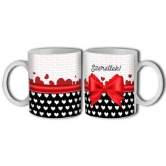 Bögre 300ml, Szeretlek New B510