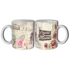 Bögre 300ml, Legjobb Mama B743