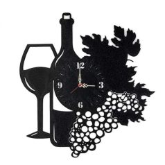 Falióra - Boros fekete BO026