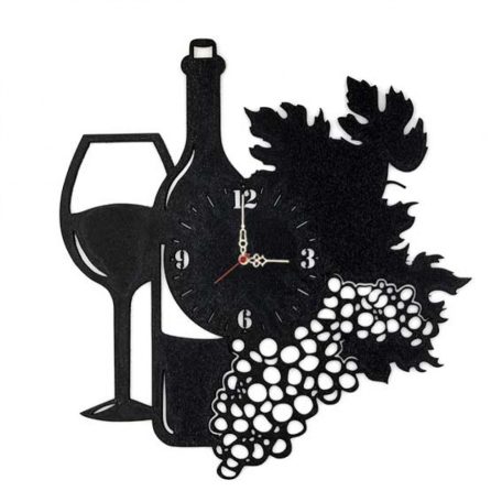 Falióra - Boros fekete BO026