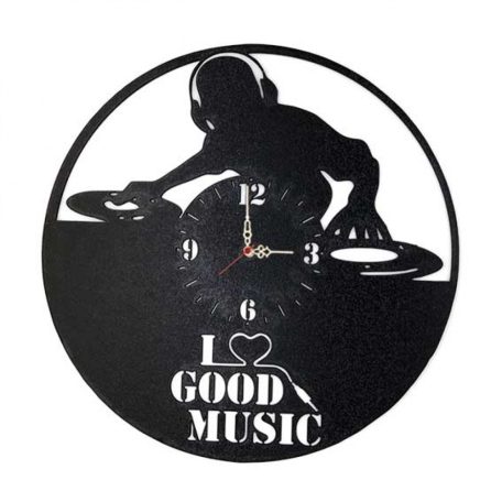 Falióra - Dj fekete BO029