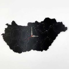 Falióra - Magyarország fekete BO053