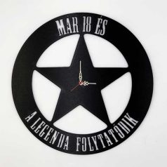 Falióra - Már 18 és a legenda folytatódik fekete BO054