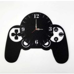 Falióra - Playstation contoller fekete BO066