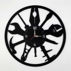 Falióra - Szerszámos fekete BO073