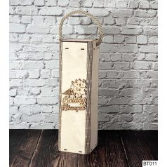 Bortartó doboz  - Boldog Névnapot BT011