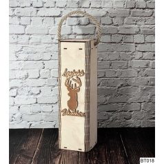 Bortartó doboz  - Legjobb vadász BT018