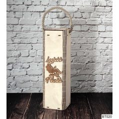 Bortartó doboz  - Legjobb főnök BT020