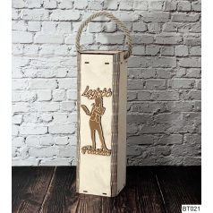 Bortartó doboz  - Legjobb főnöknő BT021