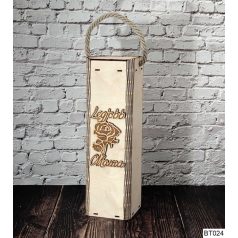 Bortartó doboz  - Legjobb Mama BT024