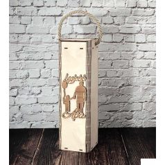 Bortartó doboz  - Legjobb Apa BT027