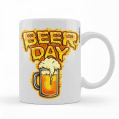 Bögre 300ml, Beer day BX004