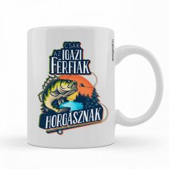 Bögre 300ml, Horgász BX005