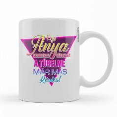 Bögre 300ml, Anya BX009