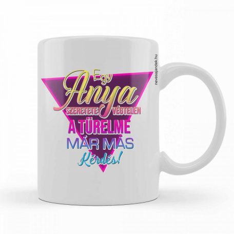 Bögre 300ml, Anya BX009