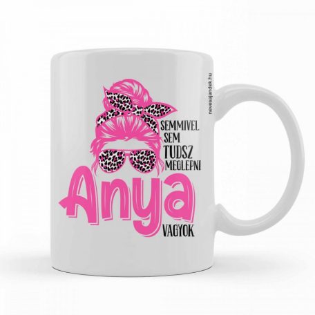 Bögre 300ml, Anya BX014