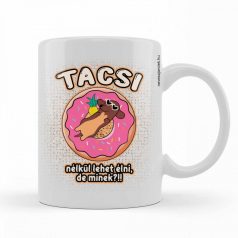 Bögre 300ml, Tacsi BX015