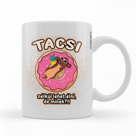 Bögre 300ml, Tacsi BX015