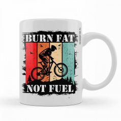 Bögre 300ml, Burn Fat BX035