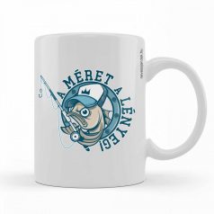 Bögre 300ml, Horgász BX037