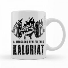 Bögre 300ml, Kalória égetés BX048