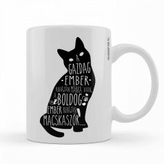 Bögre 300ml, Cica BX049