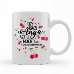 Bögre 300ml, Egy igazi Anya BX065