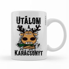 Bögre 300m, Utálom a karácsonyt BX080