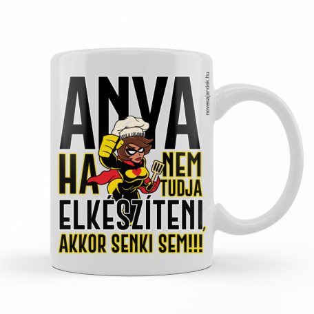 Bögre 300m, Ha Anya nem tudja elkészíteni BX083