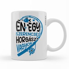 Bögre 300m, Én egy szerencsés horgász vagyok BX087