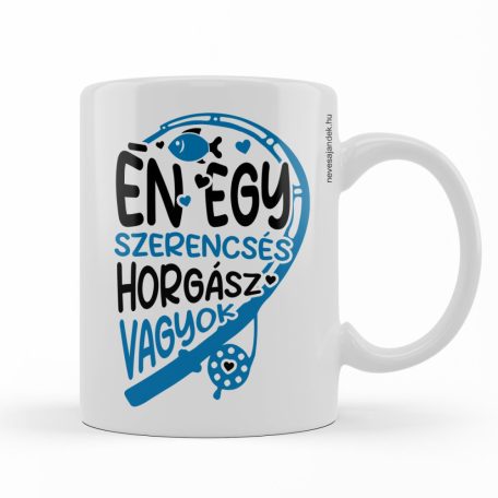 Bögre 300m, Én egy szerencsés horgász vagyok BX087