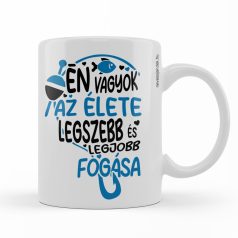 Bögre 300m, Én vagyok élete legjobb fogása BX088