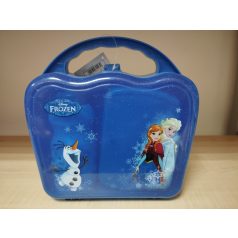 Disney  Frozen 400ml kulacs + Uzsidoboz 16*11cm DD002