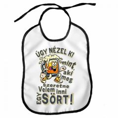   Vicces Előke - Úgy nézel ki, mint aki meg szeretne inni velem egy sört ELX016