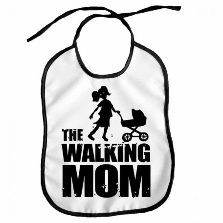 Vicces Előke - The walking Mom ELX031