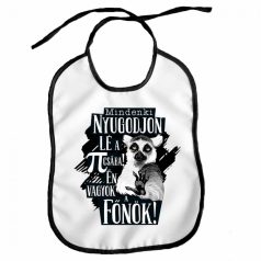   Vicces Előke - Mindenki nyugodjon le a picsába Én vagyok a főnök! ELX038