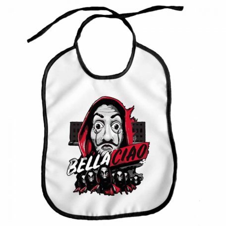 Vicces Előke - Bella ciao nagy pénzrablás ELX043