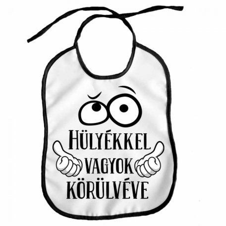 Vicces Előke - Hülyékkel vagyok körülvéve ELX046