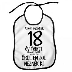 Vicces Előke - Akkor aggódnék 18 év felett ELX053