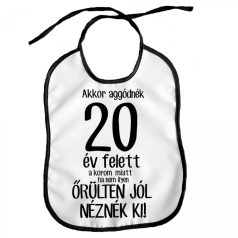 Vicces Előke - Akkor aggódnék 20 év felett ELX054