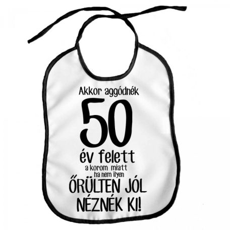 Vicces Előke - Akkor aggódnék 50 év felett ELX057