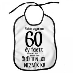Vicces Előke - Akkor aggódnék 60 év felett ELX058
