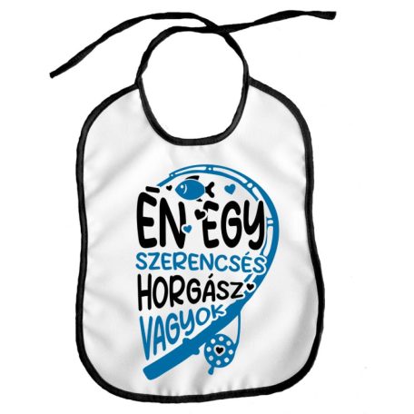 Vicces Előke - Én egy szerencsés horgász vagyok ELX088