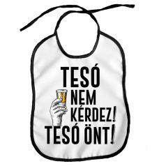 Vicces Előke - Tesó nem kérdez, tesó önt ELX099