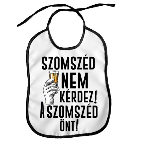 Vicces Előke - Szomszéd nem kérdez, szomszéd önt ELX101