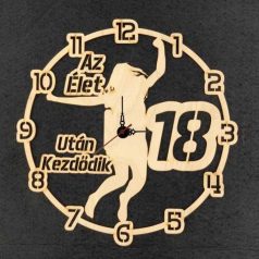 Falióra - Az élet 18 után kezdődik csajo FO001