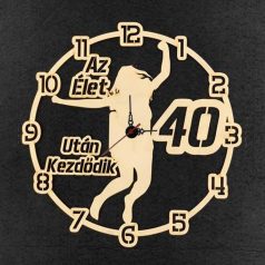 Falióra - Az élet 40 után kezdődik csajo FO004