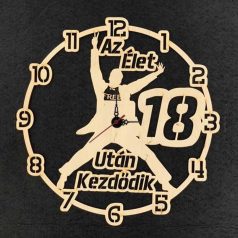 Falióra - Az élet 18 után kezdődik fiú FO008