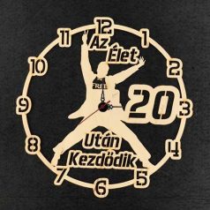 Falióra - Az élet 20 után kezdődik fiú FO009