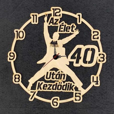 Falióra - Az élet 40 után kezdődik fiú FO011